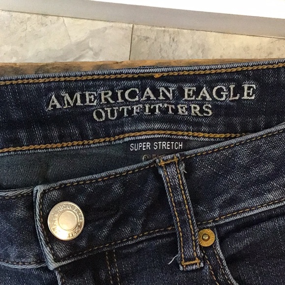 American Eagle Jean Shorts - Picture 3 of 4